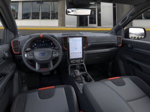 New 2026 Ford Ranger Raptor image 9
