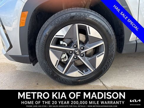 Used 2026 Hyundai Tucson SEL AWD/4WD image 9