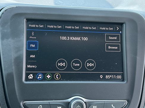 Used 2020 Chevrolet Equinox LS FWD image 24