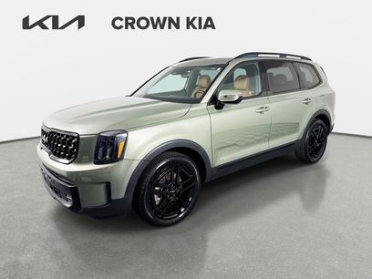 Certified 2024 Kia Telluride SX X-Line
