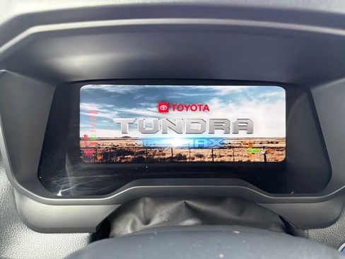 Used 2023 Toyota Tundra Limited AWD/4WD image 33