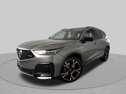 Certified 2025 Acura MDX Type S