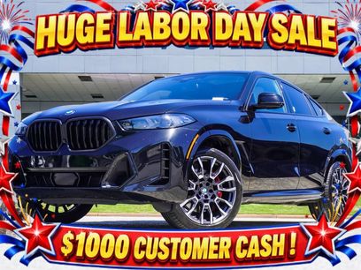 Used 2024 BMW X6 xDrive40i w/ Executive Package