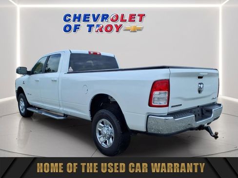Used 2022 RAM 2500 Big Horn AWD/4WD image 7