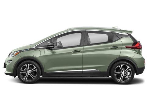 Used 2019 Chevrolet Bolt Premier w/ Infotainment Package FWD image 3