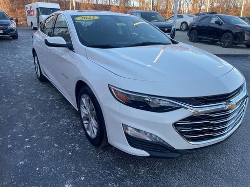 Used 2022 Chevrolet Malibu LT image 8