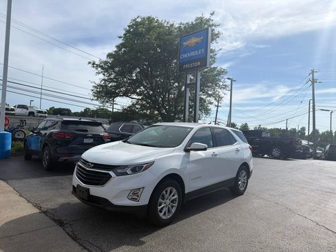Used 2019 Chevrolet Equinox LT AWD/4WD image 6