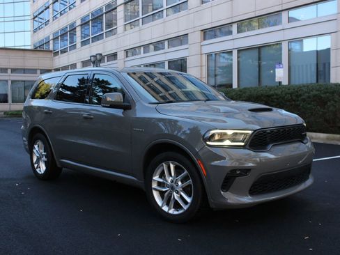 Used 2022 Dodge Durango R/T AWD/4WD image 1