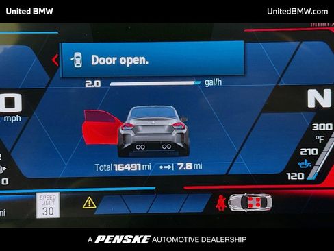 Used 2024 BMW M2 w/ Lighting Package image 7