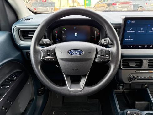 Used 2025 Ford Maverick XLT w/ Equipment Group 301A image 12