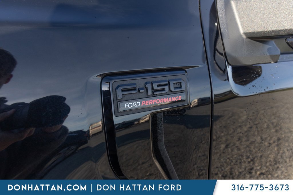 Used 2021 Ford F150 Lariat w/ Equipment Group 502A High AWD/4WD image 33