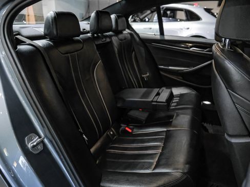 Used 2017 BMW 530i RWD image 30