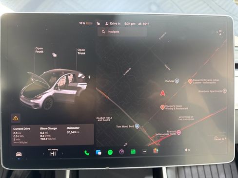 Used 2021 Tesla Model Y Long Range image 15