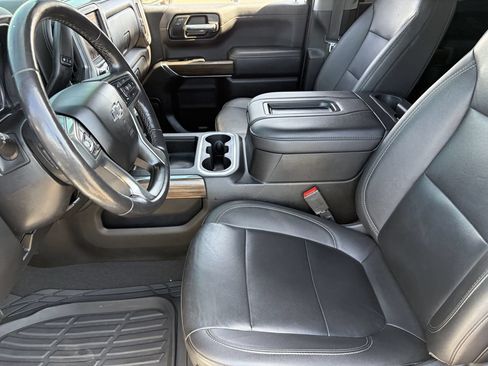 Used 2021 Chevrolet Silverado 1500 LT Trail Boss w/ Convenience Package II AWD/4WD image 21