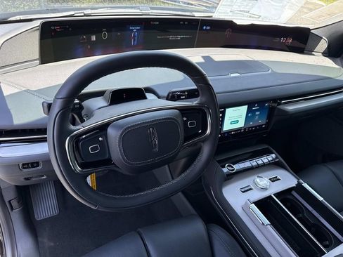 New 2025 Lincoln Navigator L Reserve w/ Jet Appearance Package image 33