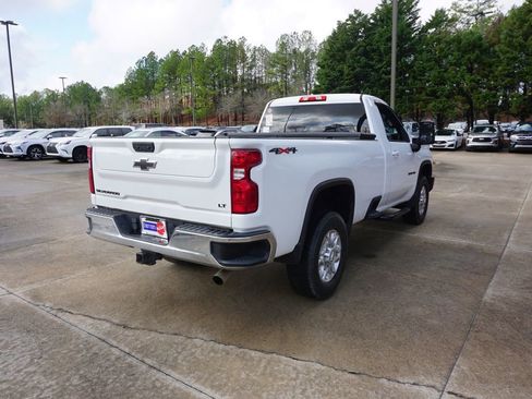 Used 2024 Chevrolet Silverado 3500 LT w/ Convenience Package image 21