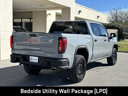 Certified 2024 GMC Sierra 1500 AT4X w/ AT4X AEV Edition image 11