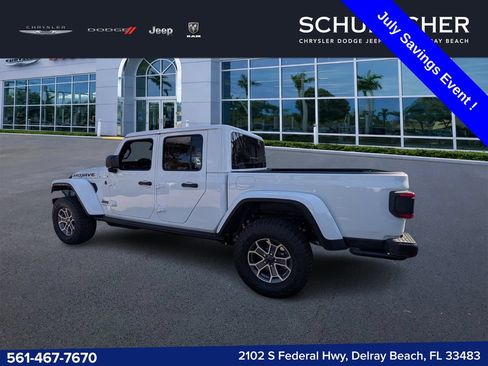 New 2026 Jeep Gladiator Mojave AWD/4WD image 5