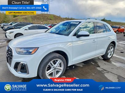 Used 2021 Audi Q5 e Premium w/ Convenience Package