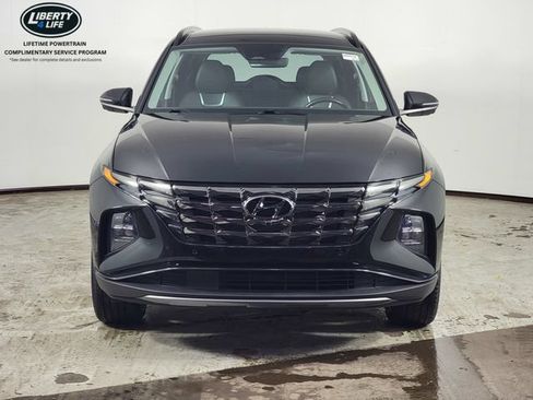 Used 2024 Hyundai Tucson Limited AWD/4WD image 9