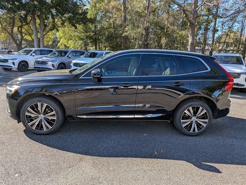 Used 2022 Volvo XC60 B5 Inscription w/ Advanced Package image 7