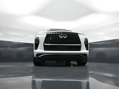 New 2026 INFINITI QX80 4WD w/ Sport Exterior Package image 48