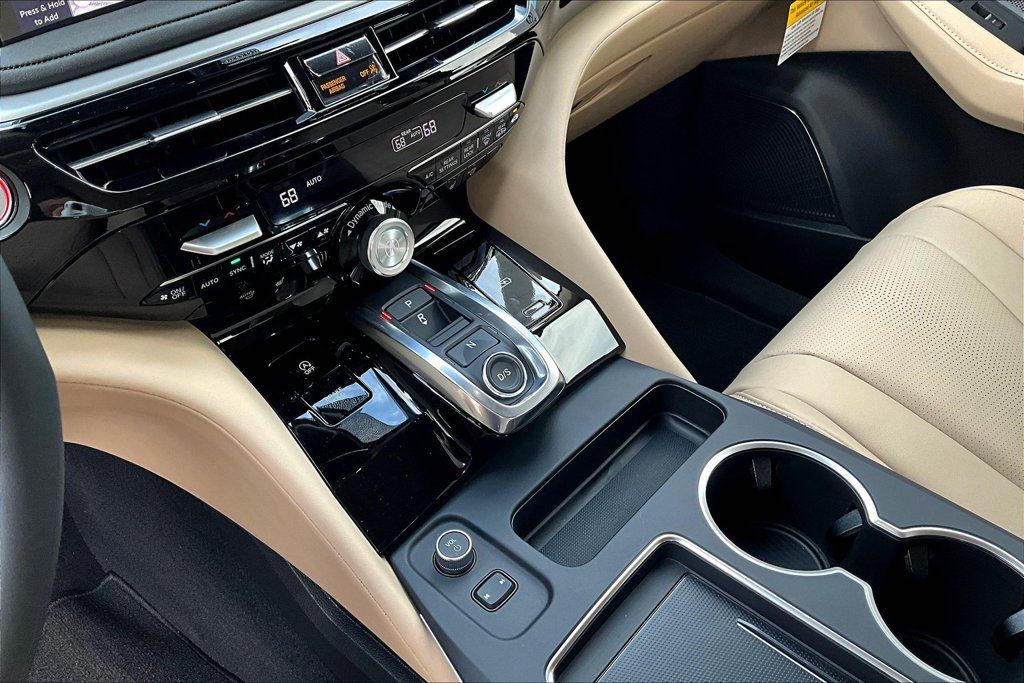 Certified 2026 Acura MDX w/ Technology Package FWD image 8