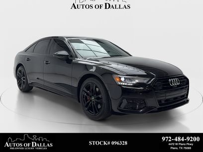 Used 2023 Audi A6 2.0T Premium