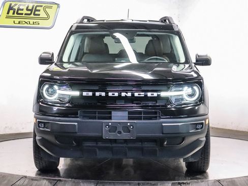 Used 2023 Ford Bronco Sport Outer Banks w/ Tech Package AWD/4WD image 6