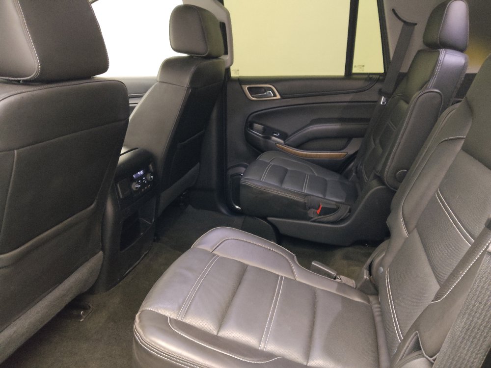 Used 2018 GMC Yukon Denali w/ Open Road Package AWD/4WD image 18