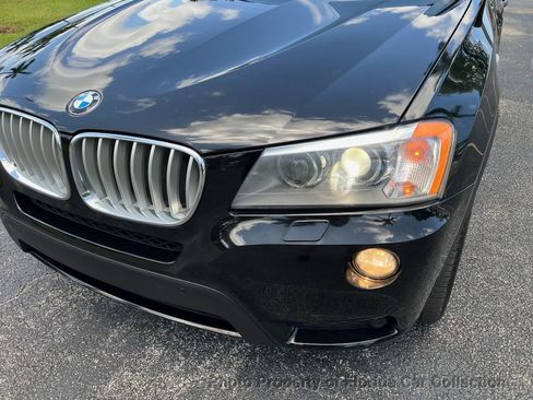 Used 2014 BMW X3 xDrive35i AWD/4WD image 22