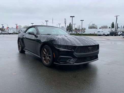 New 2026 Ford Mustang Premium image 8