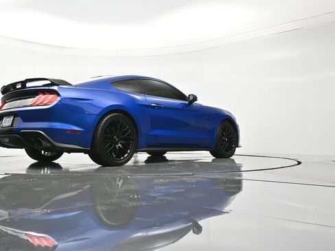 Used 2018 Ford Mustang GT Premium w/ GT Performance Package image 39