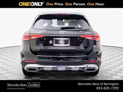 Certified 2025 Mercedes-Benz GLC 300 4MATIC