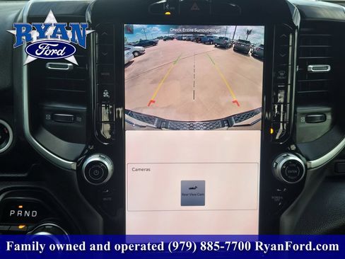 Used 2026 RAM 1500 Big Horn AWD/4WD image 13