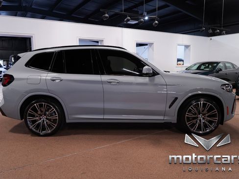 Used 2022 BMW X3 sDrive30i w/ M Sport Package 2 image 8
