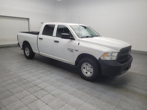 Used 2020 RAM 1500 Tradesman AWD/4WD image 11