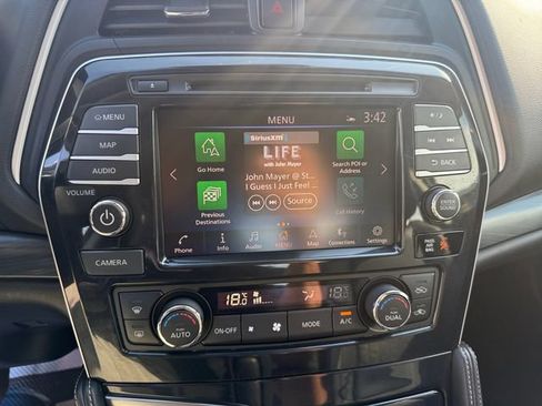 Used 2021 Nissan Maxima Platinum FWD image 15