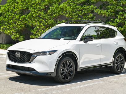Certified 2025 MAZDA CX-5 2.5 Turbo