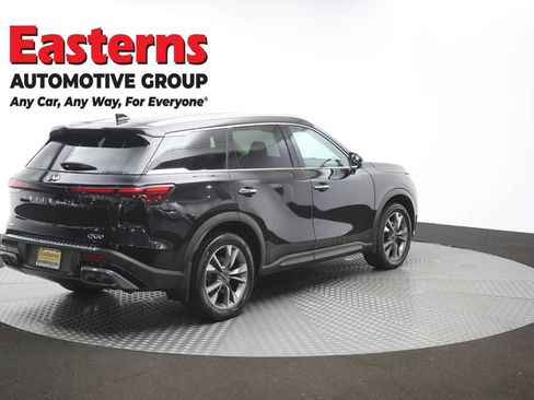 Used 2022 INFINITI QX60 Luxe w/ Vision Package AWD/4WD image 46