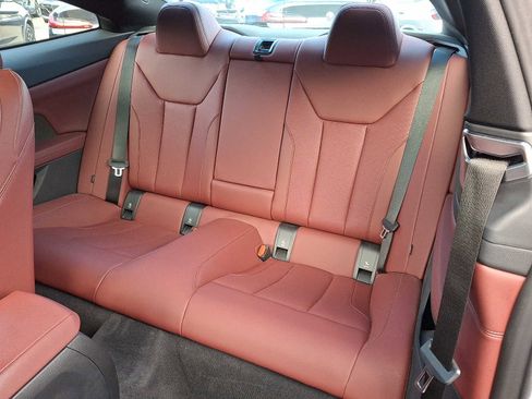 Certified 2023 BMW 430i xDrive Coupe w/ M Sport Package image 10