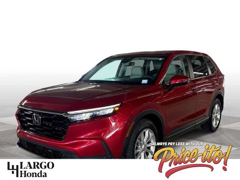 Used 2024 Honda CR-V EX-L image 1