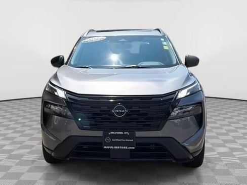 Used 2026 Nissan Rogue Dark Armor AWD/4WD image 8