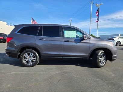 Used 2018 Honda Pilot EX-L