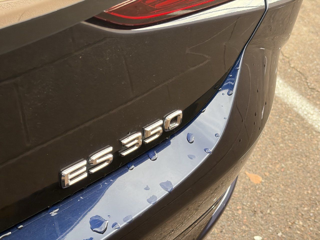 Used 2021 Lexus ES 350 w/ Premium Package FWD image 10