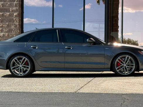 Used 2017 Audi S6 Premium Plus w/ S6 Sport Package AWD/4WD image 15