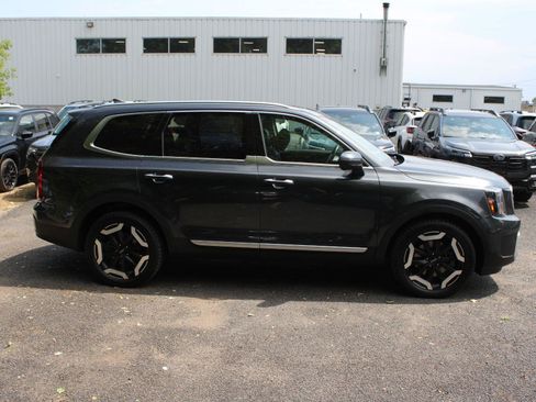 Used 2024 Kia Telluride S w/ S Sunroof Package AWD/4WD image 4