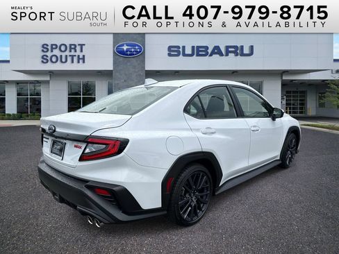 New 2026 Subaru WRX AWD/4WD image 3
