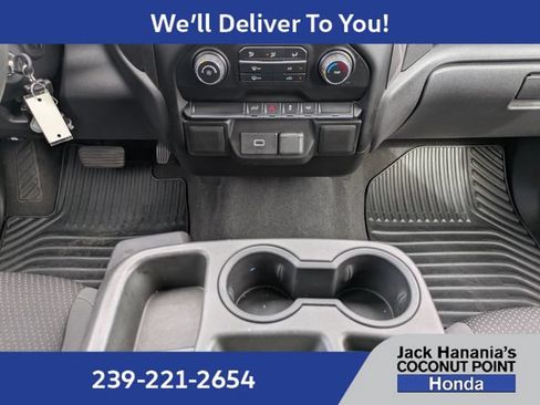 Used 2020 Chevrolet Silverado 1500 Custom w/ Custom Value Package RWD image 18