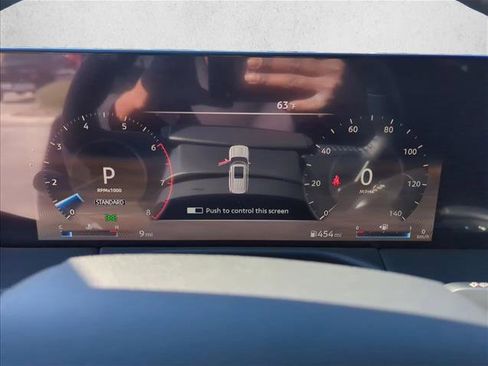 New 2026 Nissan Armada SL w/ Captain's Chari Seat Package image 11